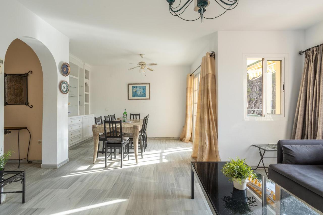 Las Flores 5 - Large Townhouse نيرخا المظهر الخارجي الصورة