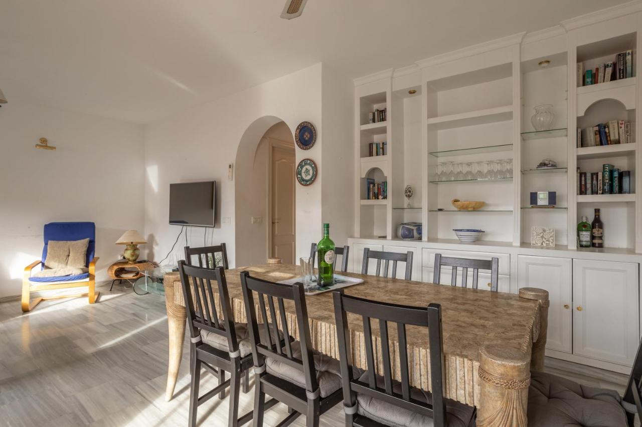 Las Flores 5 - Large Townhouse نيرخا المظهر الخارجي الصورة
