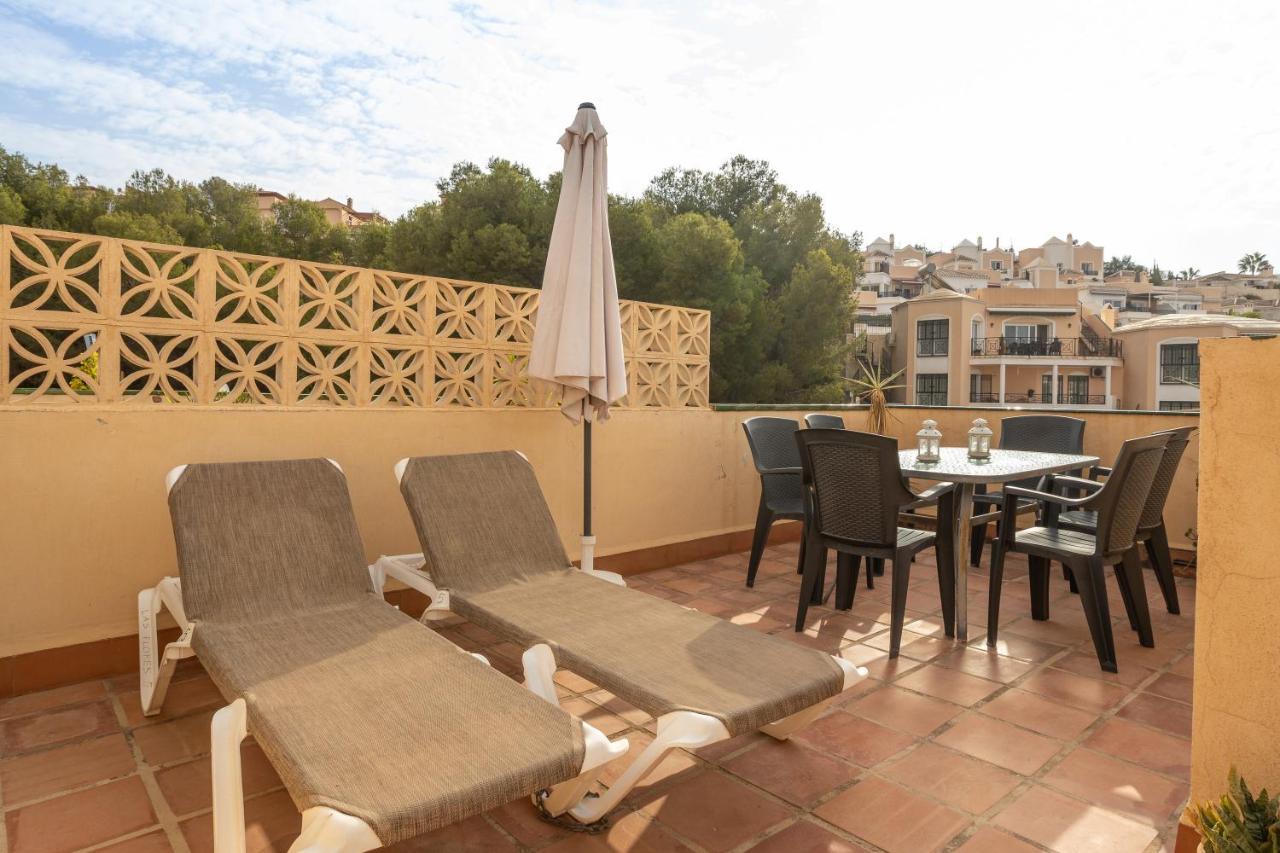 Las Flores 5 - Large Townhouse نيرخا المظهر الخارجي الصورة