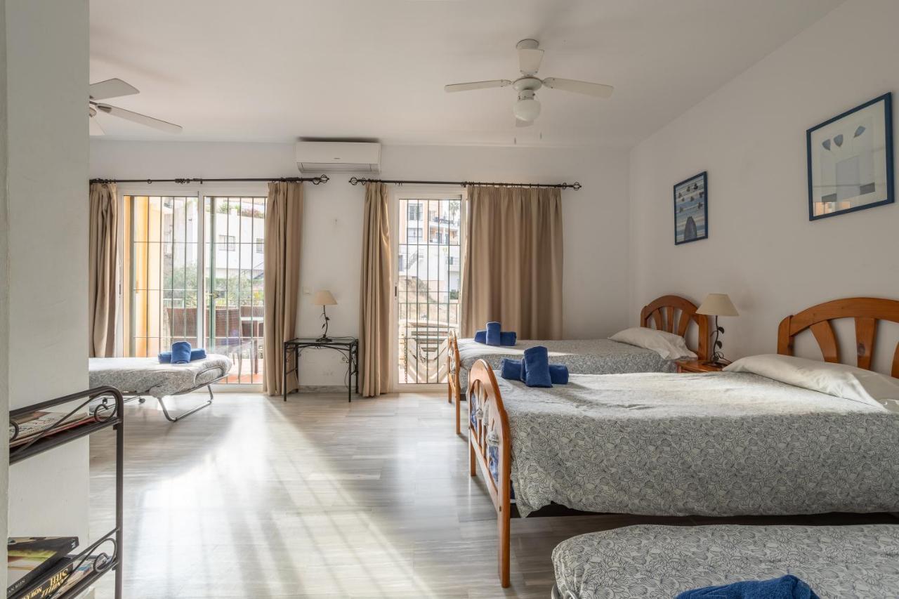 Las Flores 5 - Large Townhouse نيرخا المظهر الخارجي الصورة